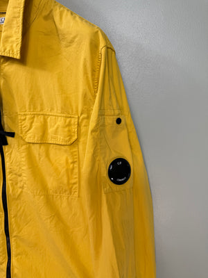 C.P. Company Yellow Overshirt