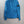 Stone Island Blue Nylon Metal Overshirt