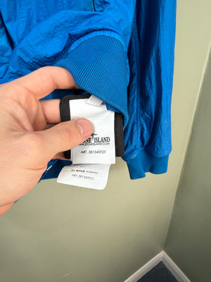 Stone Island Blue Membrana Jacket