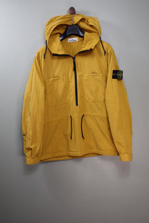 Stone Island Yellow LG Smock