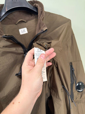 C.P. Company Khaki Smock
