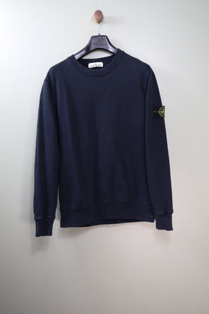 Stone Island Navy Jumper