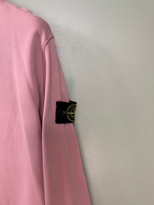 Stone Island Pink Jumper