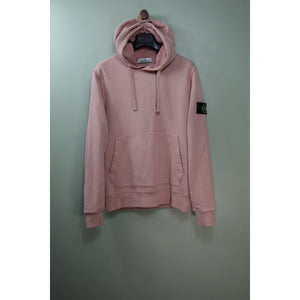 Stone Island Pink Hoodie