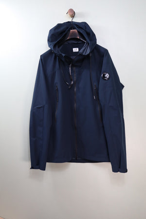 C.P. Company Navy Pro-Tek Jacket