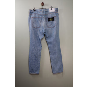 Stone Island Blue RE-T Jeans