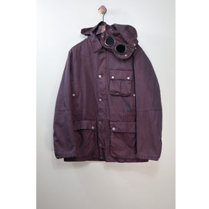 C.P. Company Burgundy Mille Miglia Jacket