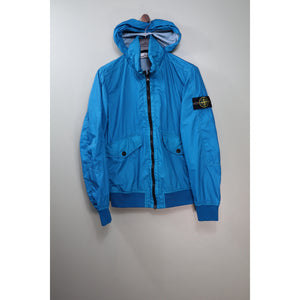 Stone Island Blue Membrana Jacket