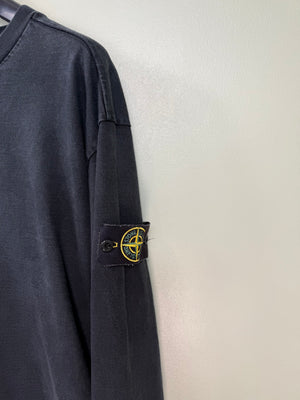 Stone Island Black Jumper