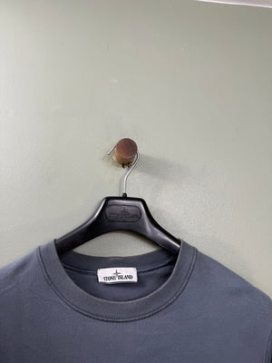 Stone Island Slate Blue Jumper