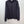Stone Island Black 1/4 Zip Jumper