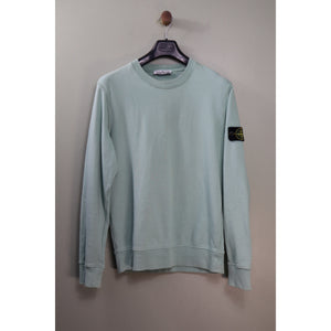 Stone Island Sage Green Jumper