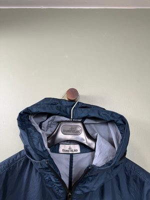 Stone Island Blue Membrana Jacket