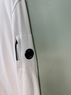 C.P. Company Cream Jumper