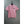 Stone Island Pink Polo Shirt