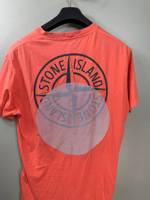 Stone Island Coral T-Shirt