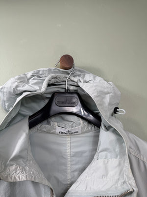 Stone Island Grey David Tela Light Jacket