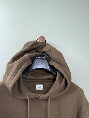 C.P. Company Khaki Hoodie