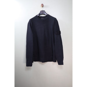 Stone Island Black Ghost Jumper