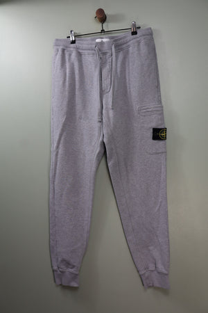 Stone Island Grey Joggers