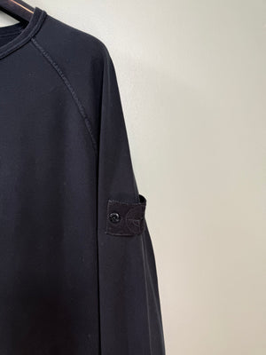 Stone Island Black Ghost Jumper