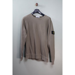 Stone Island Green Jumper