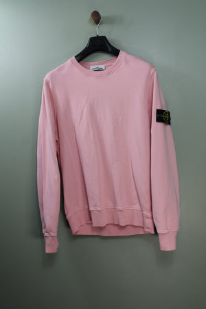 Stone Island Pink Jumper