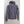 Stone Island Grey Zipped Hoodie