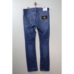 Stone Island Blue SL Jeans