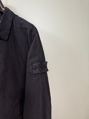 Stone Island Black Shadow Project Parka Jacket