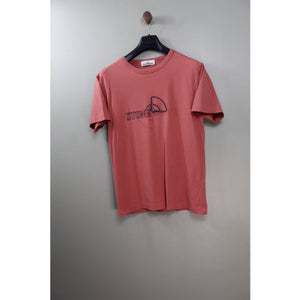Stone Island Burnt Orange T-Shirt