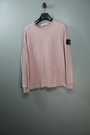 Stone Island Dusty Pink Jumper