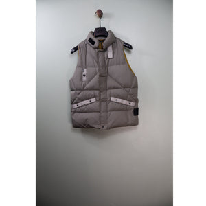 Stone Island Grey Shadow Project Down Gilet
