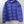 Stone Island Blue Seamless Tunnel TC Down Jacket