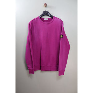 Stone Island Purple Jumper