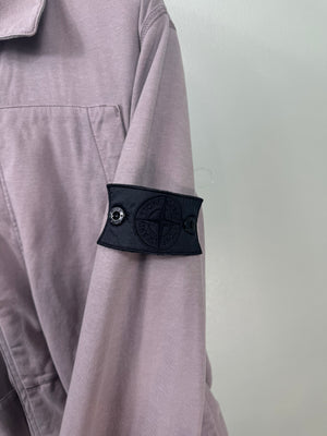 Stone Island Shadow Project Jersey Parka