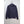 Stone Island Navy Zipped Jumper