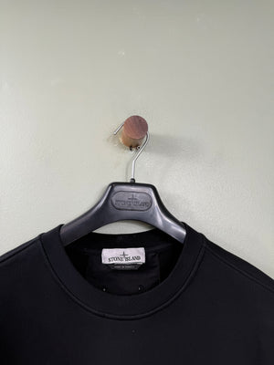 Stone Island Black Jumper