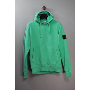 Stone Island Green Hoodie