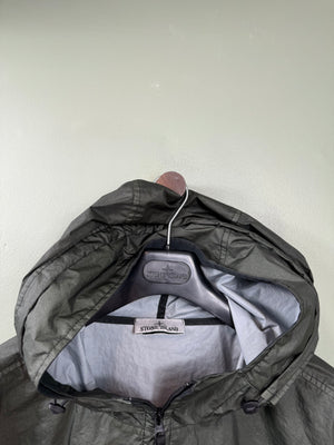 Stone Island Dark Green Membrana Jacket