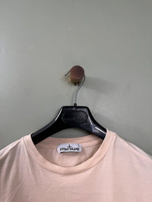 Stone Island Peach T-Shirt