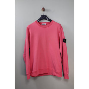 Stone Island Pink Jumper