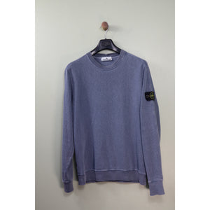 Stone Island Blue Jumper