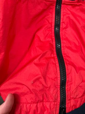 Stone Island Red Membrana Jacket