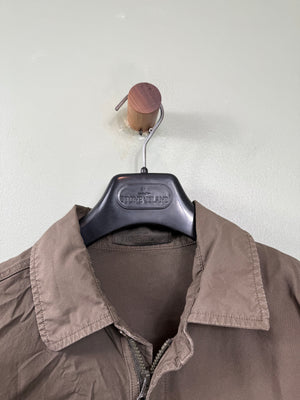 Stone Island Khaki Ghost Overshirt