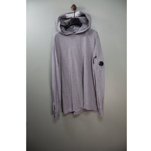 C.P. Company Grey Hoodie