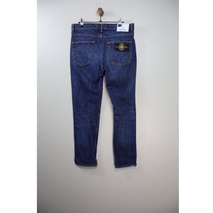 Stone Island Blue SK Jeans