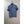 Stone Island Blue Slim Fit Polo
