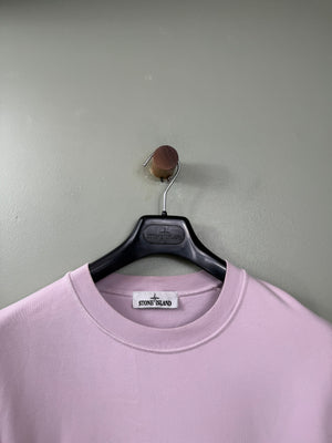 Stone Island Pink Jumper