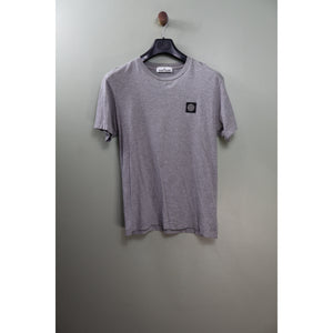 Stone Island Grey T-Shirt